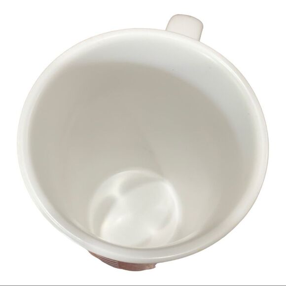 STARBUCKS Collector Ceramic Coffee Mug Holiday 2007 - Picture 8 of 9